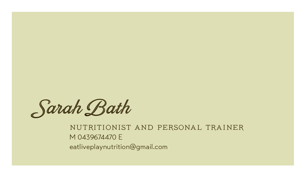 Business Card Design by  WendyBelle for this project | Design #2337418