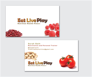 Business Card Design by dxp for this project | Design #2346944