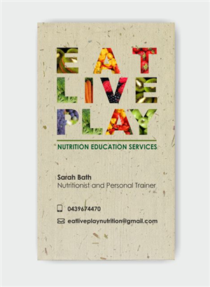 Business Card Design by IneseRo for this project | Design #2324508