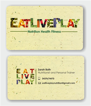 Visitenkarten-Design von IneseRo für dieses Projekt | Design: #2324941