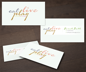 Visitenkarten-Design von FutureDesigne für dieses Projekt | Design: #2350679