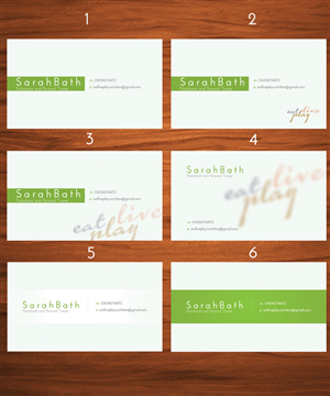 Visitenkarten-Design von FutureDesigne für dieses Projekt | Design: #2358389