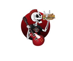 Maskottchen-Design von MissJo Designs für Next Level Food Services, LLC | Design: #11511900