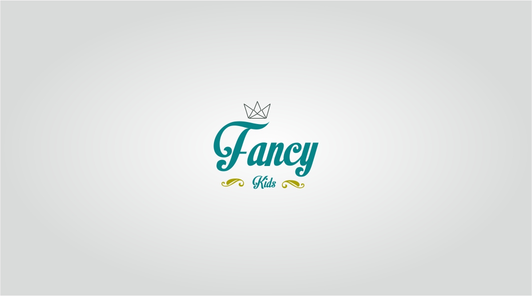 Logo Design by Gunu for FANCY KIDS | Design #11476400