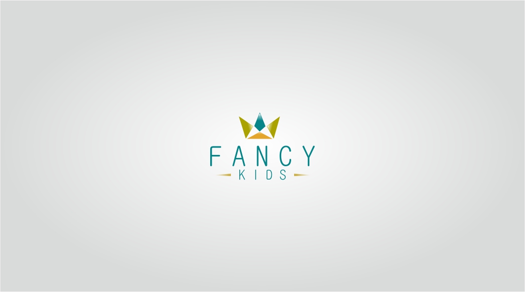 Logo Design by Gunu for FANCY KIDS | Design #11477093
