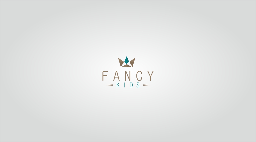 Logo Design by Gunu for FANCY KIDS | Design #11479266