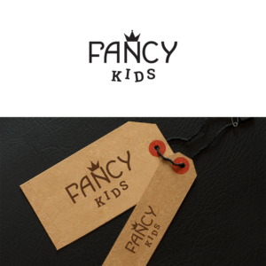 Logo Design by Omee for FANCY KIDS | Design: #11469581