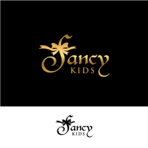 Logo Design by Lykos for FANCY KIDS | Design #11467125