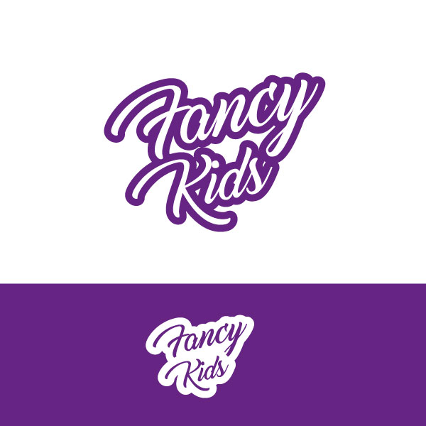 Logo Design by aktweety1 for FANCY KIDS | Design #11484143