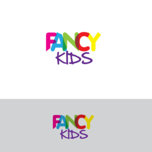 Logo Design by aktweety1 for FANCY KIDS | Design: #11484295