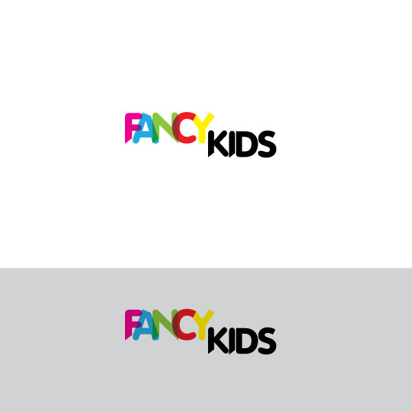 Logo Design by aktweety1 for FANCY KIDS | Design #11484329