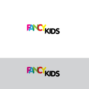 Logo Design by aktweety1 for FANCY KIDS | Design: #11484329