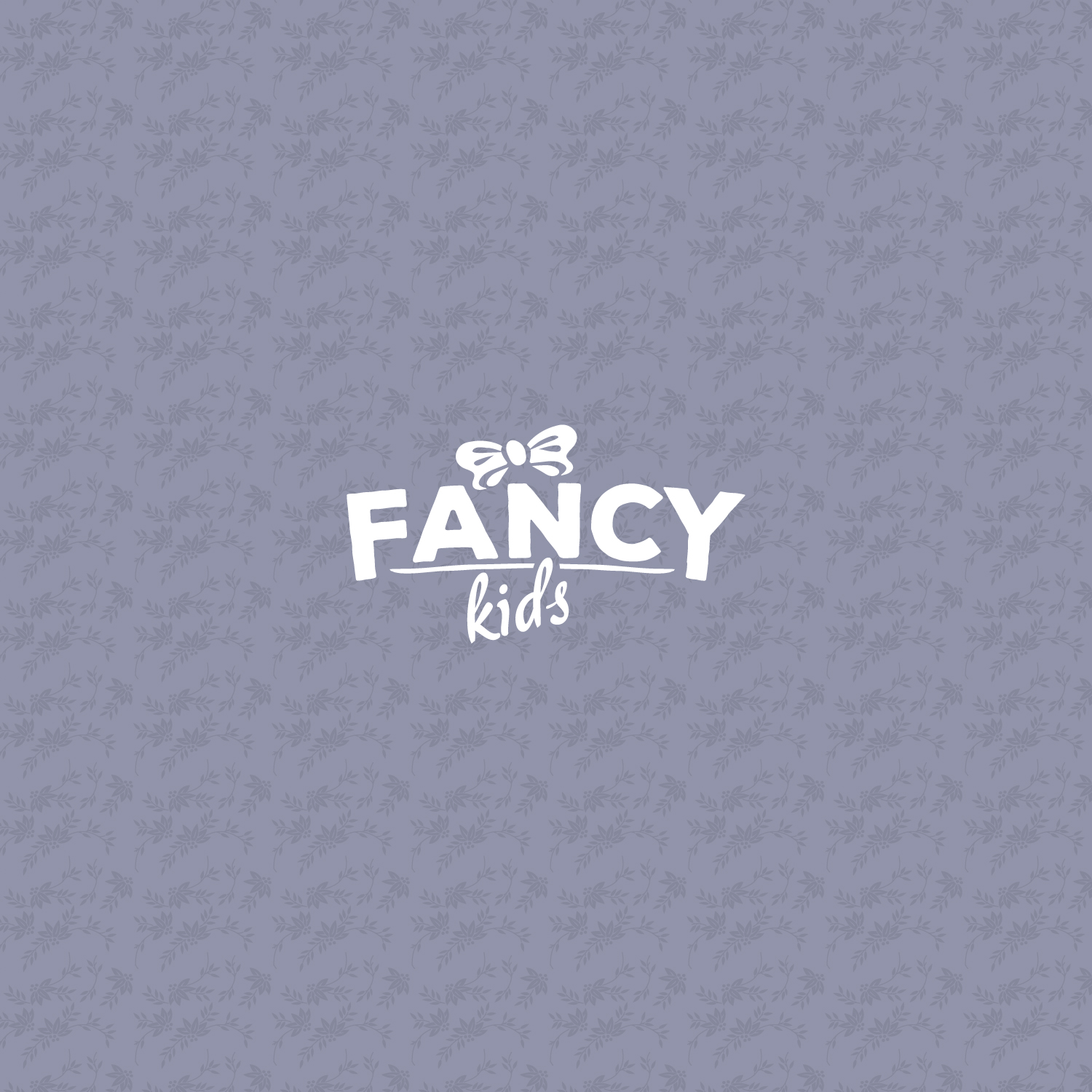 Logo Design by wall-jamboree for FANCY KIDS | Design #11468809