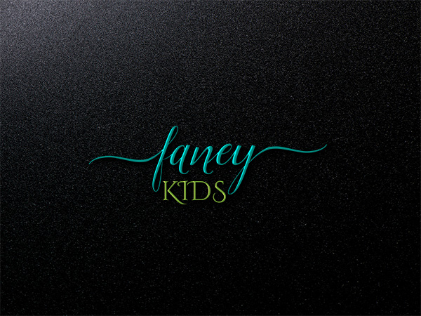 Logo Design by AhmadMohammad for FANCY KIDS | Design #11466154