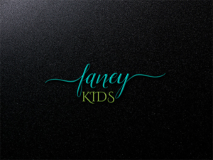 Logo Design by AhmadMohammad for FANCY KIDS | Design: #11466154