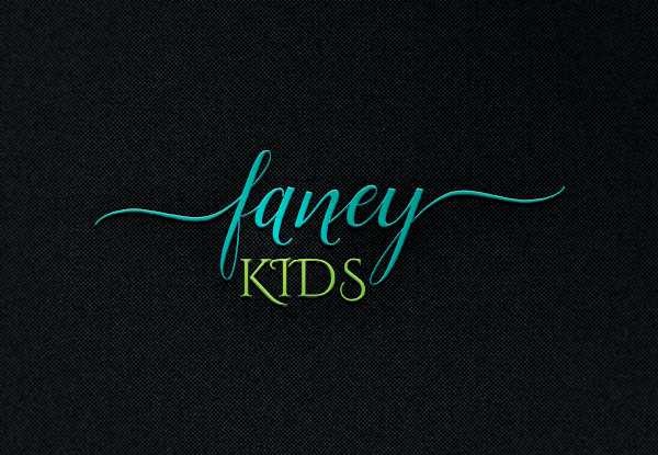 Logo Design by AhmadMohammad for FANCY KIDS | Design #11466156