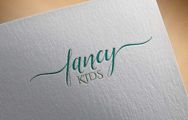 Logo Design by AhmadMohammad for FANCY KIDS | Design: #11485510