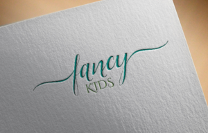 Logo Design by AhmadMohammad for FANCY KIDS | Design: #11485510