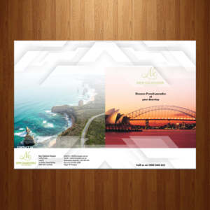 Brochure Design by theblueart