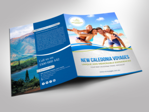 Brochure Design by SAI DESIGNS