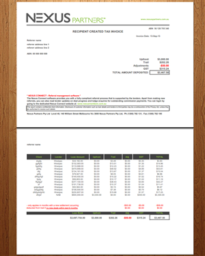 Graphic Design by Anna  for Nexus Partners | Design: #2362670