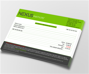 Graphic Design by Ashok Kumar for Nexus Partners | Design: #2363418