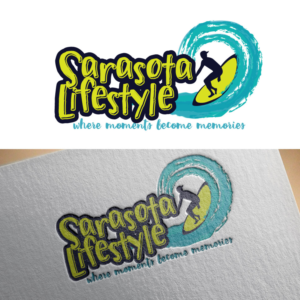 Where moments become memories | Logo Design by designstarla