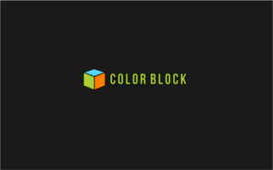 Logo-Design von FreshFruits Design für COLOR BLOCK | Design: #11477045