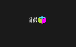 Logo-Design von FreshFruits Design für COLOR BLOCK | Design: #11484869
