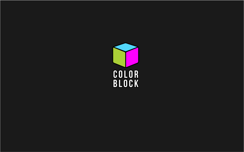 Logo-Design von FreshFruits Design für COLOR BLOCK | Design #11484873