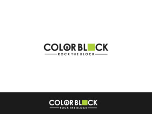 Diseño de Logo por Atec para COLOR BLOCK | Diseño: #11488119