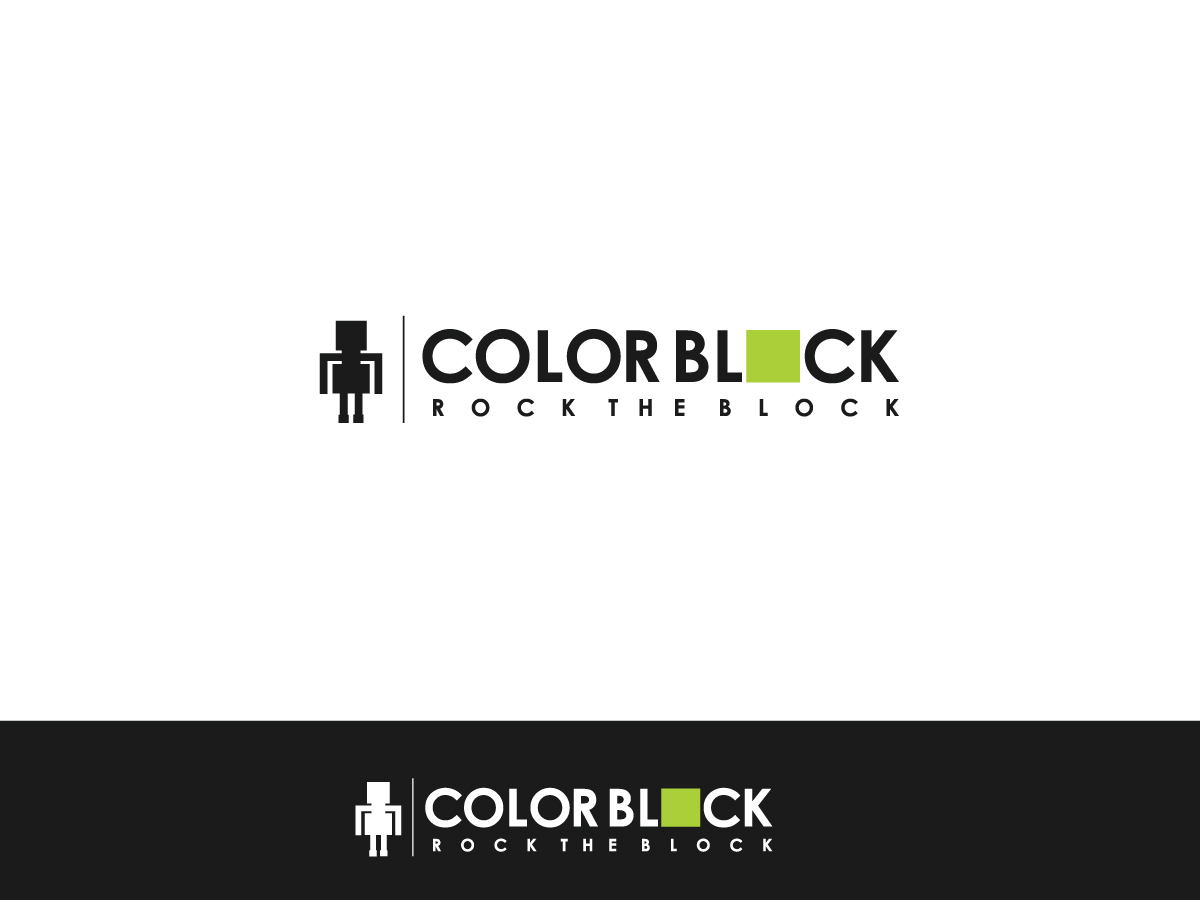 Logo Design by Atec for COLOR BLOCK | Design #11494704