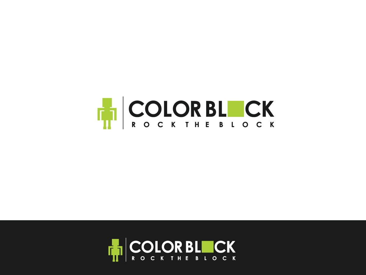 Logo Design by Atec for COLOR BLOCK | Design #11494714