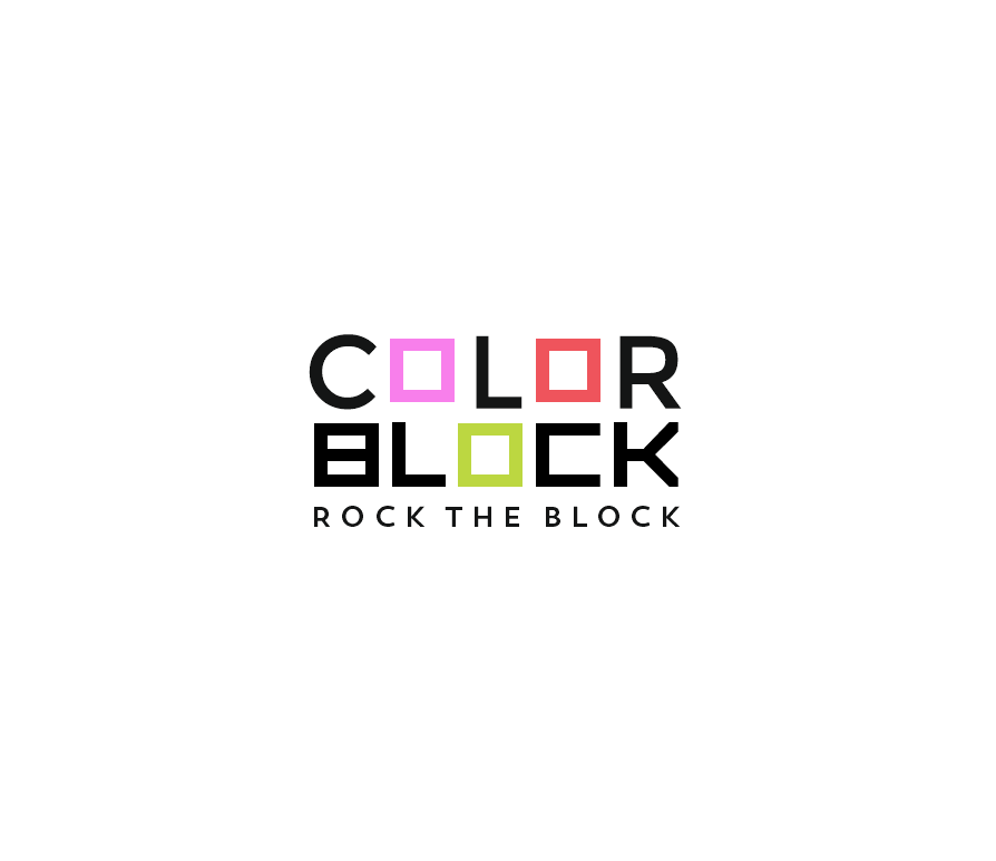 Logo-Design von creativea für COLOR BLOCK | Design #11505257