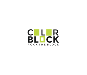 Diseño de Logo por creativea para COLOR BLOCK | Diseño: #11505259