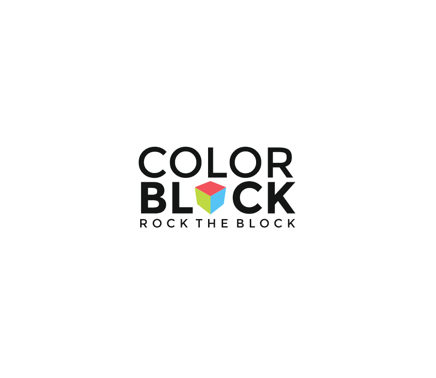Logo-Design von creativea für COLOR BLOCK | Design #11505260