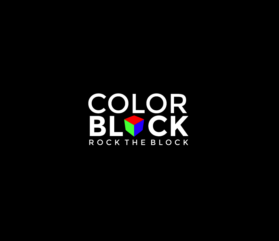 Logo Design by creativea for COLOR BLOCK | Design #11511687