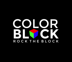 Diseño de Logo por creativea para COLOR BLOCK | Diseño: #11544616