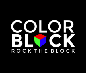 Diseño de Logo por creativea para COLOR BLOCK | Diseño: #11544617