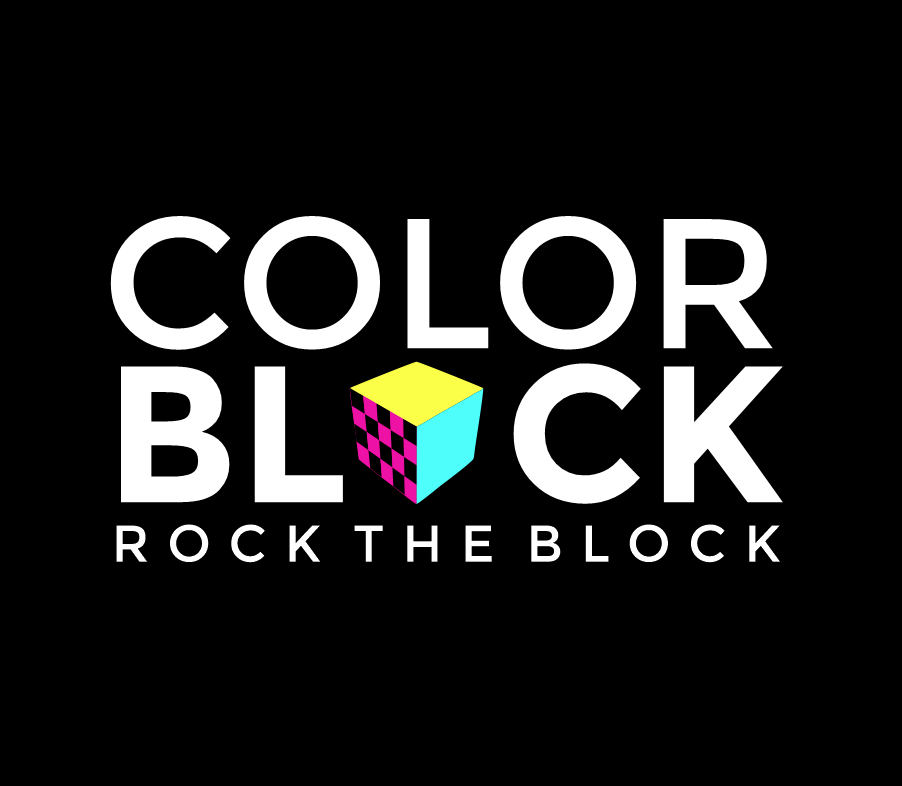 Logo-Design von creativea für COLOR BLOCK | Design #11545044
