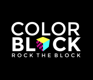 Diseño de Logo por creativea para COLOR BLOCK | Diseño: #11545044