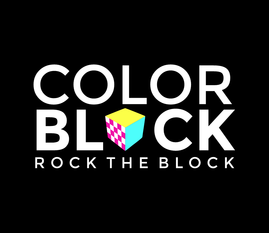 Logo Design by creativea for COLOR BLOCK | Design #11545047