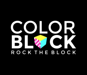 Diseño de Logo por creativea para COLOR BLOCK | Diseño: #11545047