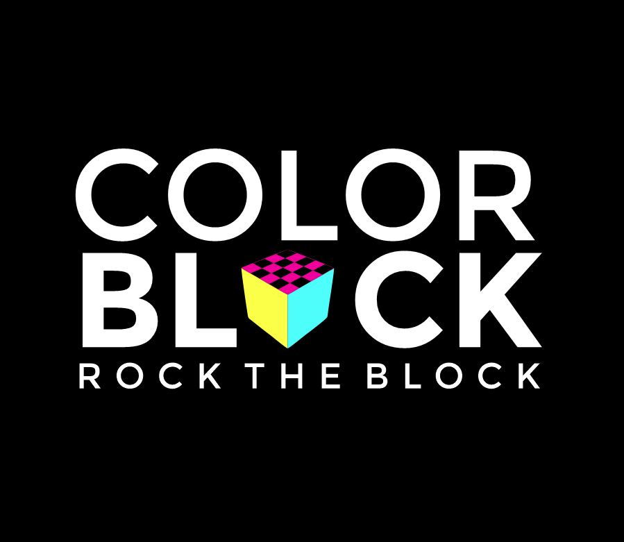 Logo Design by creativea for COLOR BLOCK | Design #11545067