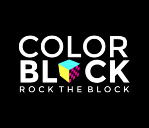 Diseño de Logo por creativea para COLOR BLOCK | Diseño: #11545086