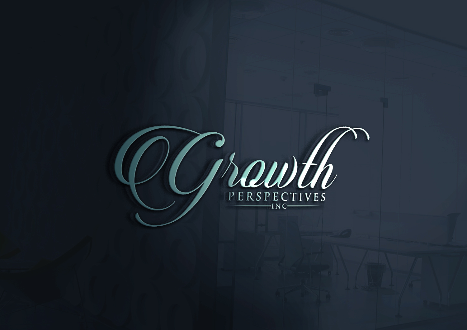 Logo Design by maria-kaz for Growth Perspectives, Inc. | Design: #11556075