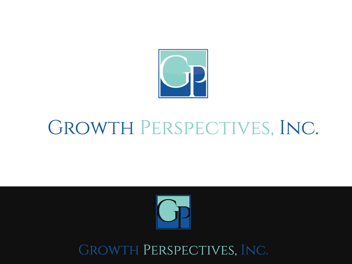 Logo Design by Atec for Growth Perspectives, Inc. | Design #11490441