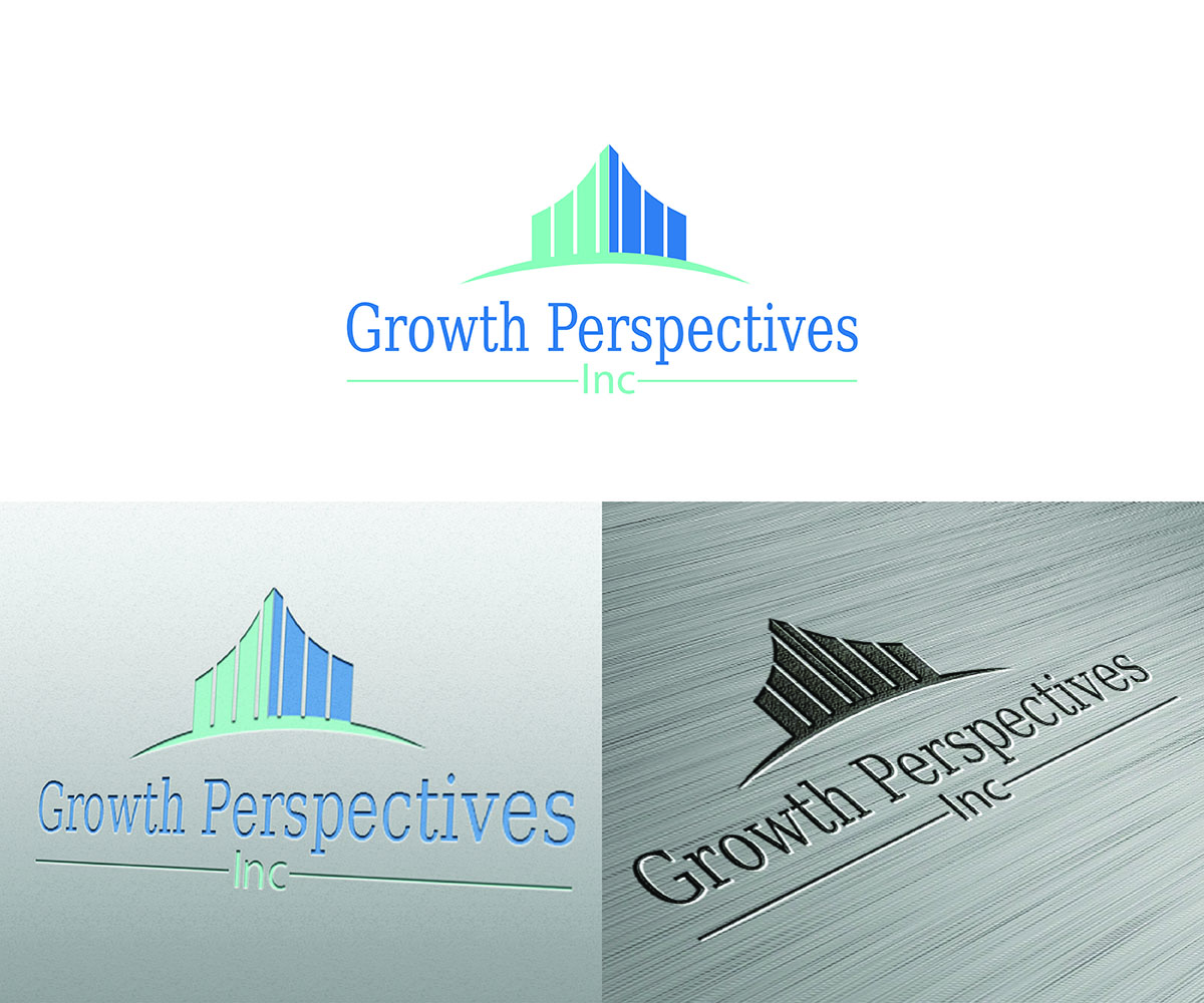 Design de Logo par eMARK pour Growth Perspectives, Inc. | Design #11525864