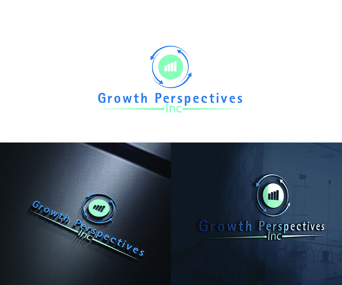 Design de Logo par eMARK pour Growth Perspectives, Inc. | Design #11525865