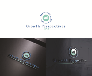 Logo Design by eMARK for Growth Perspectives, Inc. | Design: #11525865